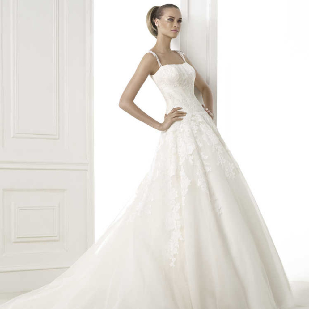 Pronovias Wedding Dress Bilma